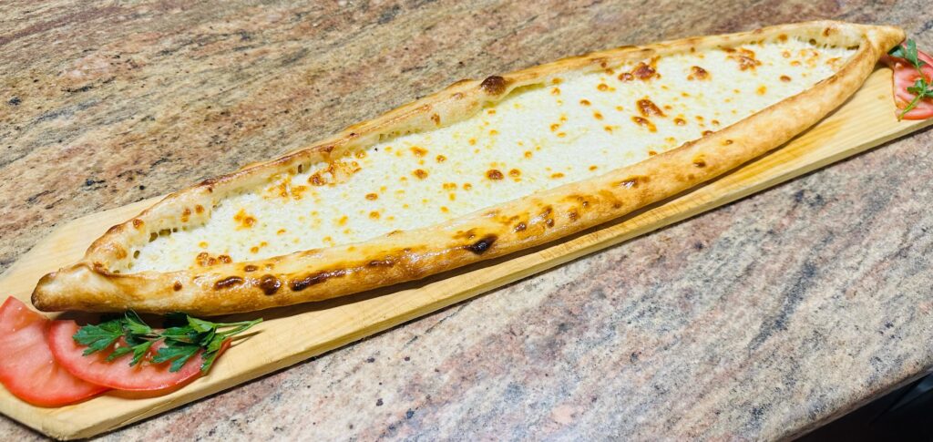 cheese pide